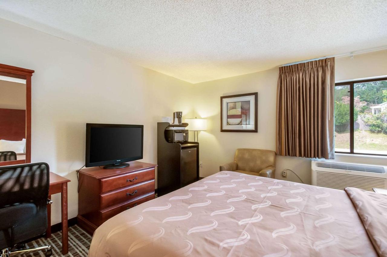 Quality Inn Harpers Ferry Exterior photo