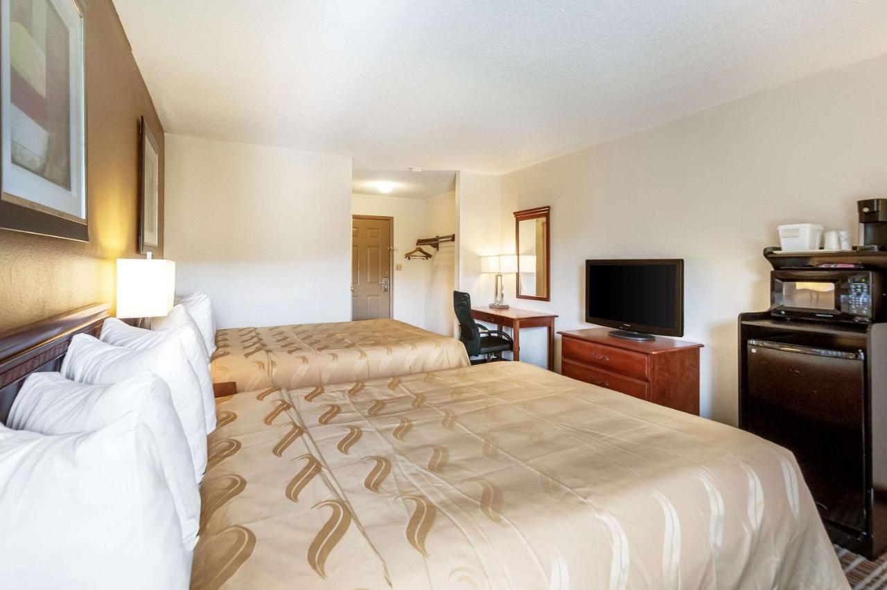 Quality Inn Harpers Ferry Exterior photo